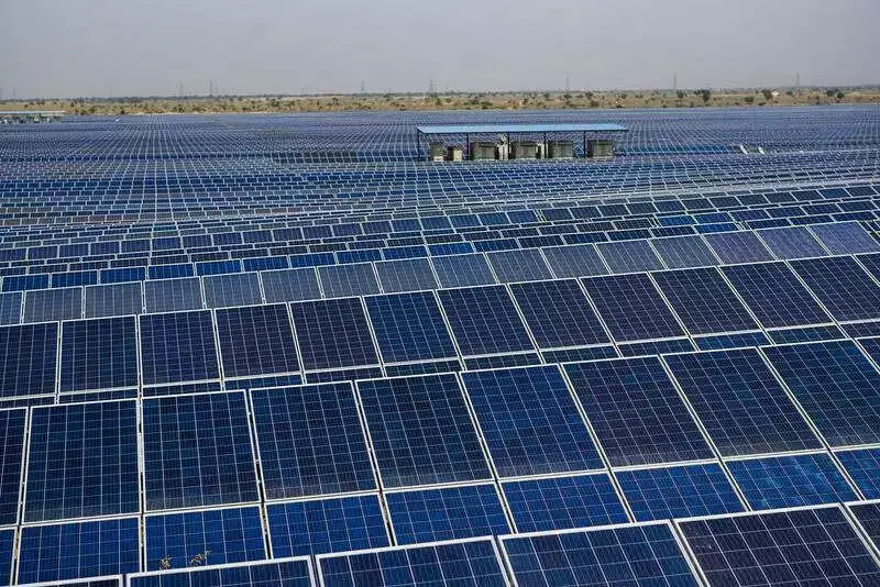 Rajasthan Shifts Solar Policy: 500MW from Bikaner Project Now for State Use