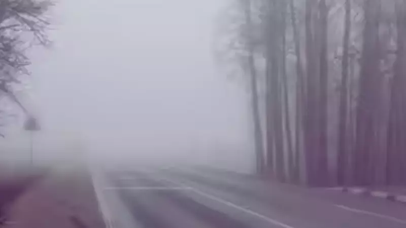 Rajasthan Shivers as Mercury Plummets to 2°C in Karauli