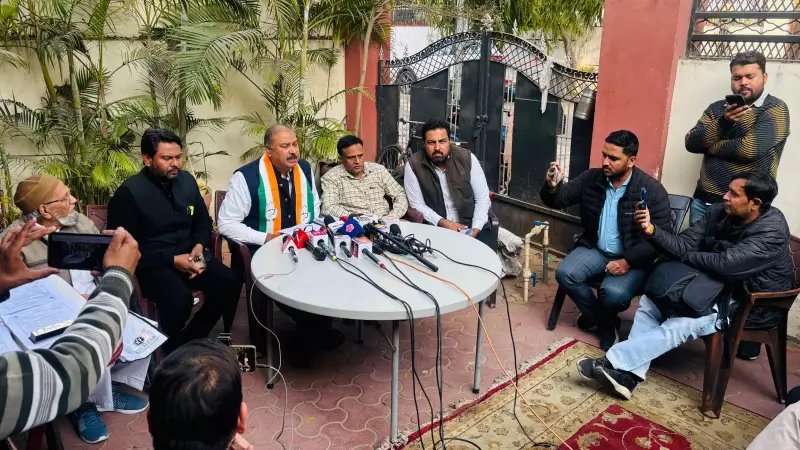 Rajasthan Voter List Row: Congress Alleges Mass Deletions, BJP Denies Claims