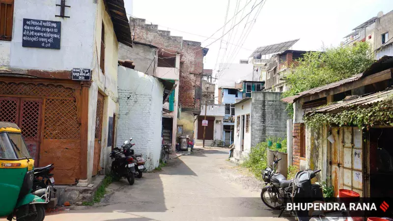 Rajasthan's 'Disturbed Areas' Bill: When Community Identity Becomes Grounds for Urban Disturbance