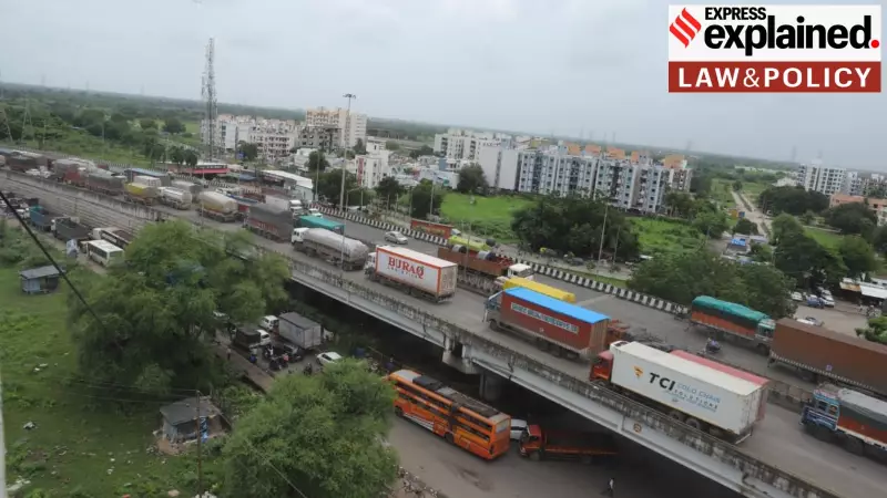 Rajasthan's Move to Adopt Gujarat's 'Disturbed Areas' Act: Understanding the Controversial Law