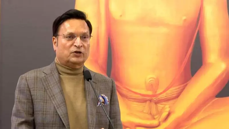 Rajat Sharma Attends Morari Bapu's Ram Katha in Delhi, Hails It as Timeless Show