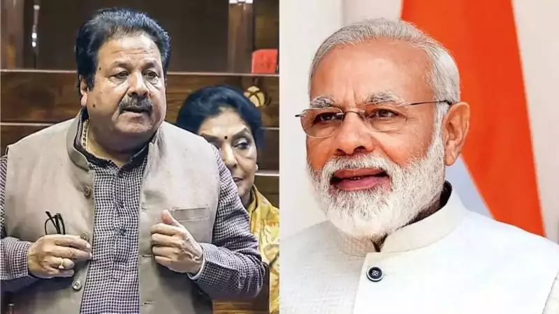 Rajeev Shukla Recalls Interviewing Modi with Computer in Early BJP Days