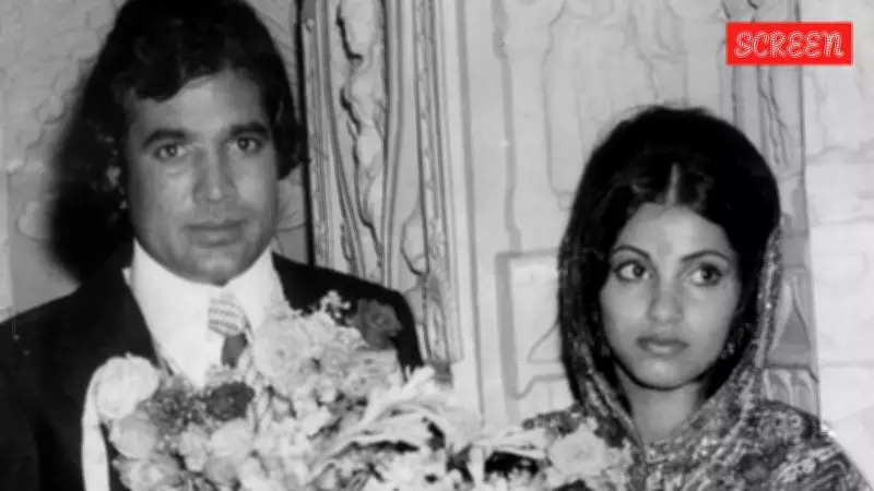 Rajesh Khanna's Drunken 3 AM Breakdown: Yelling at God After 7 Flops as Dimple Watched