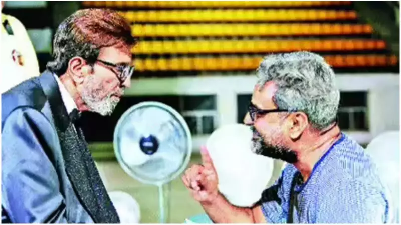Rajesh Khanna's Final Act: Balki Recalls Star's Humour & Dedication in Last Ad