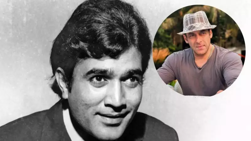 Rajesh Khanna's Pride: Why He Refused Salman Khan's Help to Save Aashirwad