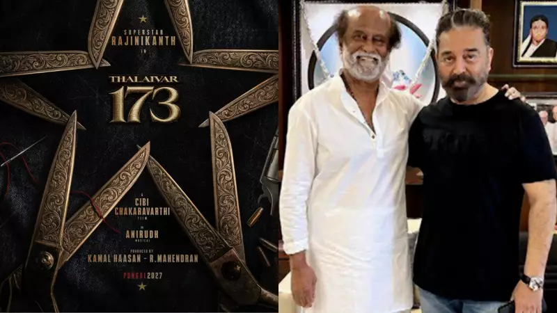 Rajinikanth's Thalaivar 173 Gets Director & Pongal 2027 Release Date