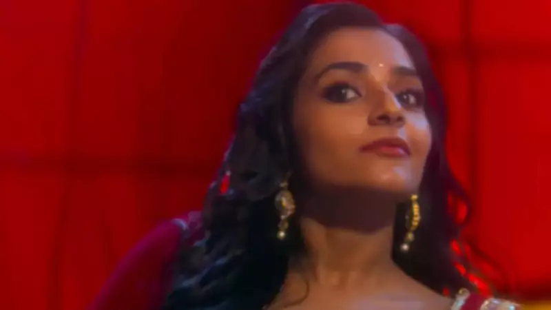 Rajisha Vijayan's 'Komala Thaamara' Avatar Sets Internet Ablaze