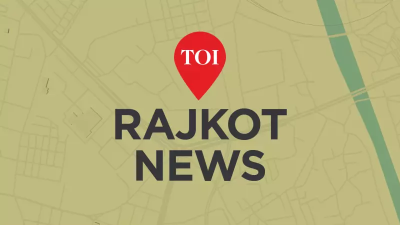 Rajkot Businessman Files Rs 10.98 Crore Fraud Complaint Against Two Individuals
