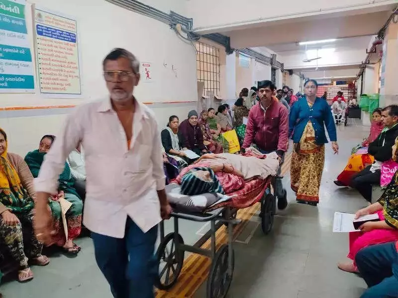 Rajkot Doctor Assault: Police Arrest Accused After Protests, Strike Threat Looms