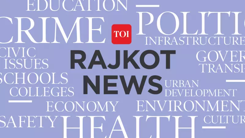 Rajkot: Minor Dispute Turns Deadly in Kutch, 22-Year-Old Stabbed to Death