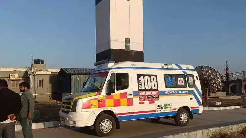 Rajkot Tragedy: Woman, 30, and Son Die in Lighthouse Jump After Family Abandonment