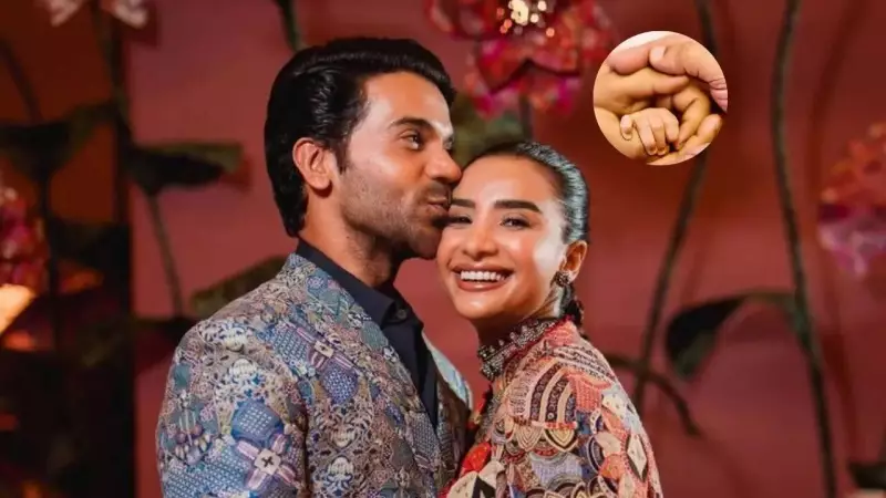 Rajkummar Rao and Patralekhaa Name Daughter Parvati Paul Rao, Fans Celebrate