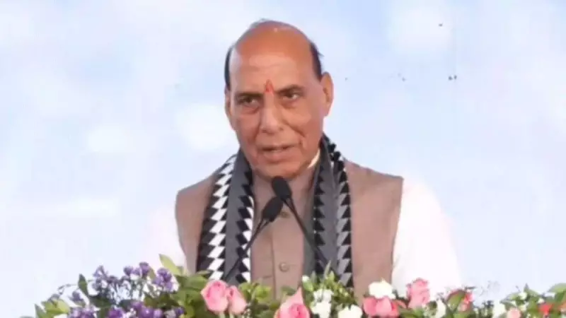 Rajnath Singh Urges Private Sector to Join Defence Efforts Amid Complex Wars