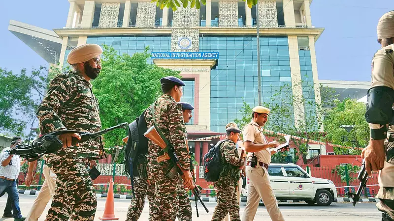 Rakesh Aggarwal Appointed NIA Chief, Shatrujeet Kapoor to Lead ITBP