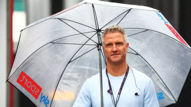 Ralf Schumacher's $100 Million Net Worth: How F1 Career & Investments Built His Fortune