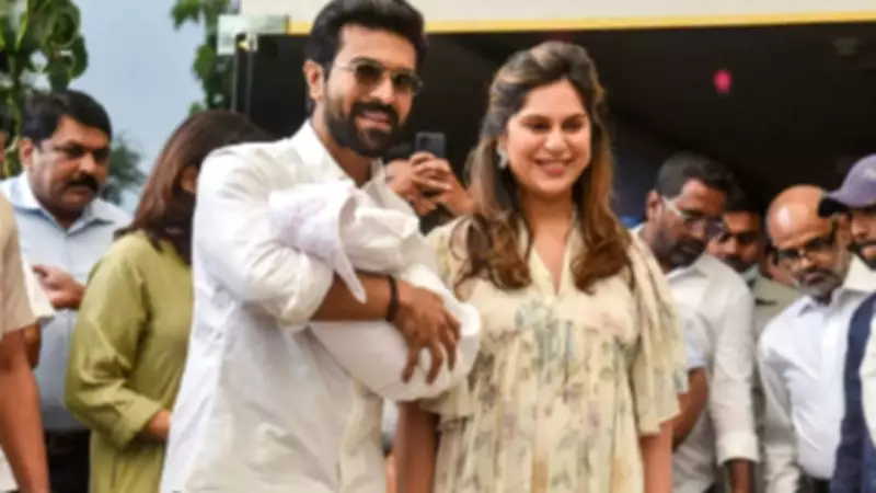 Ram Charan & Upasana Kamineni's Twin Pregnancy Buzz: Mega Family Prepares for 2026 Arrival