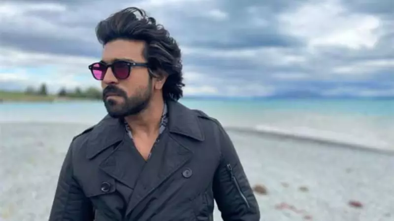 Ram Charan Opens Up About Family Legacy, Pressure and Staying Grounded