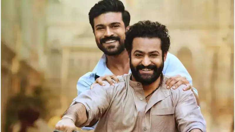 Ram Charan Picks Jr NTR as His Wild Yet Safest Co-Star Driver