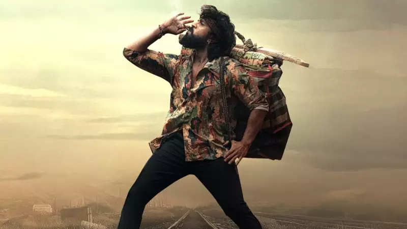 Ram Charan's 'Peddi' Set for March 2026 Release, Actor Undergoes Physical Transformation