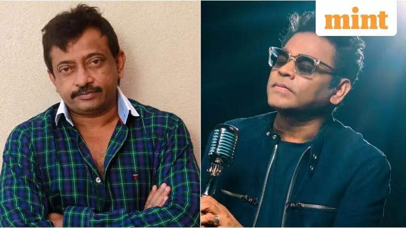 Ram Gopal Varma Counters AR Rahman's 'Communal' Bollywood Remark, Cites Commercial Logic
