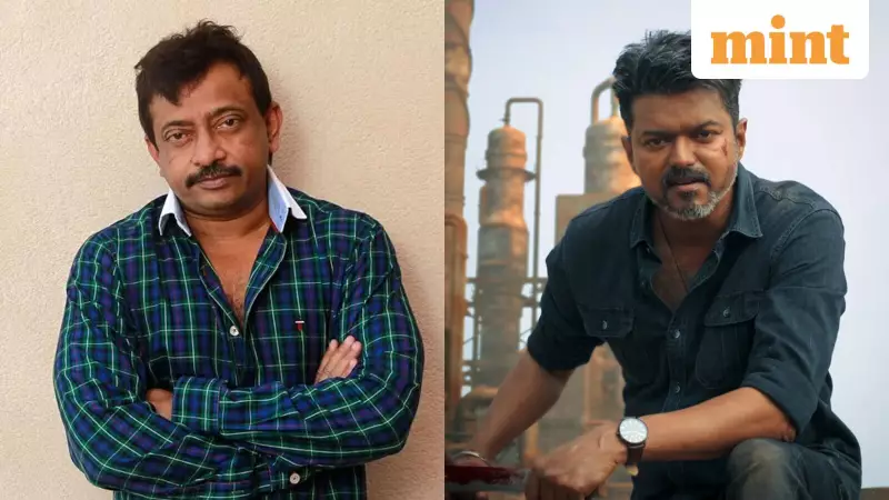 Ram Gopal Varma Slams CBFC as 'Outdated', Backs Vijay's Jana Nayagan
