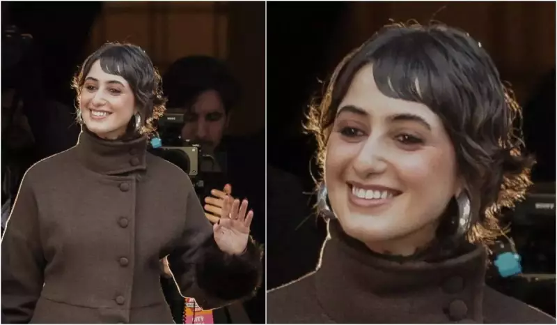 Rama Duwaji's 'Bixie' Haircut Goes Viral: NYC's Youngest First Lady Sparks 'Rama Cut' Trend