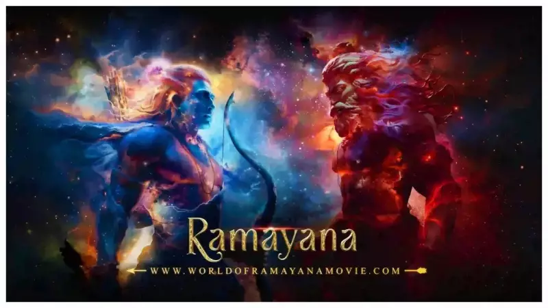 Ramayana First Look Expected on Ram Navami, Ranbir Kapoor as Lord Rama Reveal