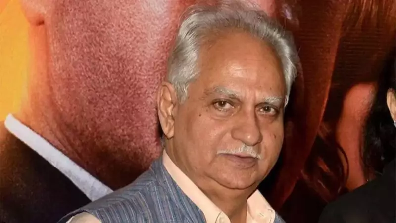 Ramesh Sippy's Journey: From Family Rescue to Creating Sholay, India's Cinematic Landmark