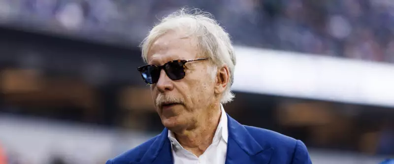 Rams Owner Stan Kroenke's $400M Legal Battle with Inglewood Over SoFi Stadium