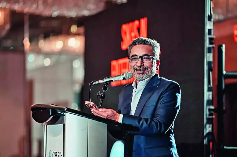 Rana Ranbir: Why Punjabi Cinema Lags Behind South & His New Book 'Aaho'