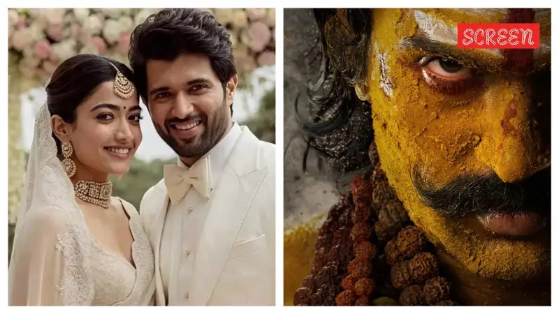 Ranabaali: Vijay Deverakonda & Rashmika Mandanna's First Film Post Rumored Wedding