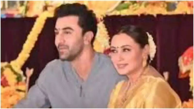 Ranbir Kapoor Celebrates Rani Mukerji's 30-Year Legacy Ahead of Mardaani 3 Release