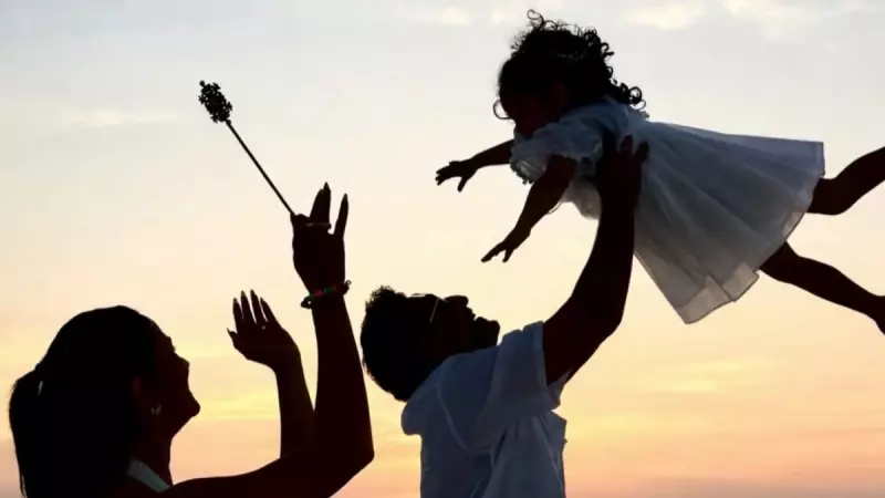 Ranbir Kapoor Lifts Daughter Raha in Heartwarming New Year Glimpse from Alia Bhatt