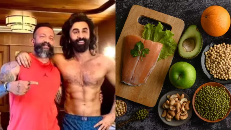 Ranbir Kapoor's Trainer Debunks 5 Common Protein Myths You Still Believe