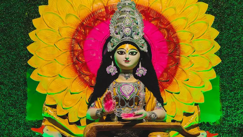 Ranchi Administration Deploys Magistrates, Security at 100+ Spots for Saraswati Puja