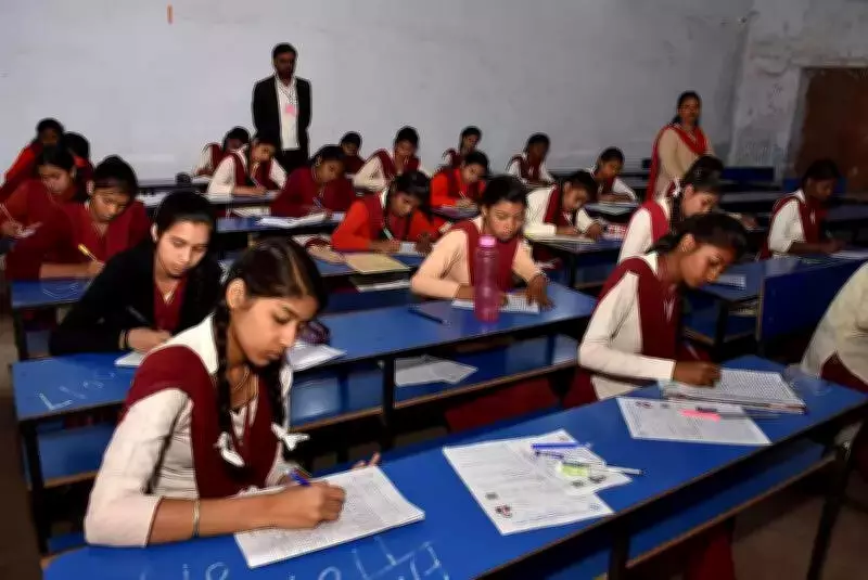 Ranchi Class VIII Pre-Board Exams Begin to Boost Academic Performance