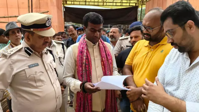 Ranchi District Administration Plans Major Upgrade for Netaji Subhas Chandra Bose Residential School