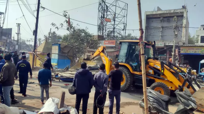 Ranchi Launches 'One Road, One Team' System for Better Road Management