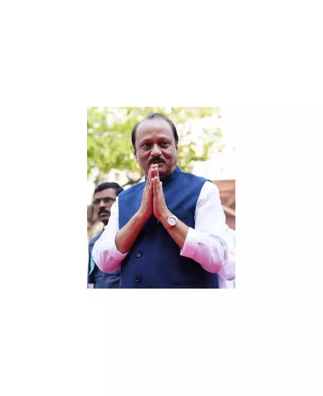 Ranchi Leaders Mourn Ajit Pawar's Tragic Death in Maharashtra Plane Crash