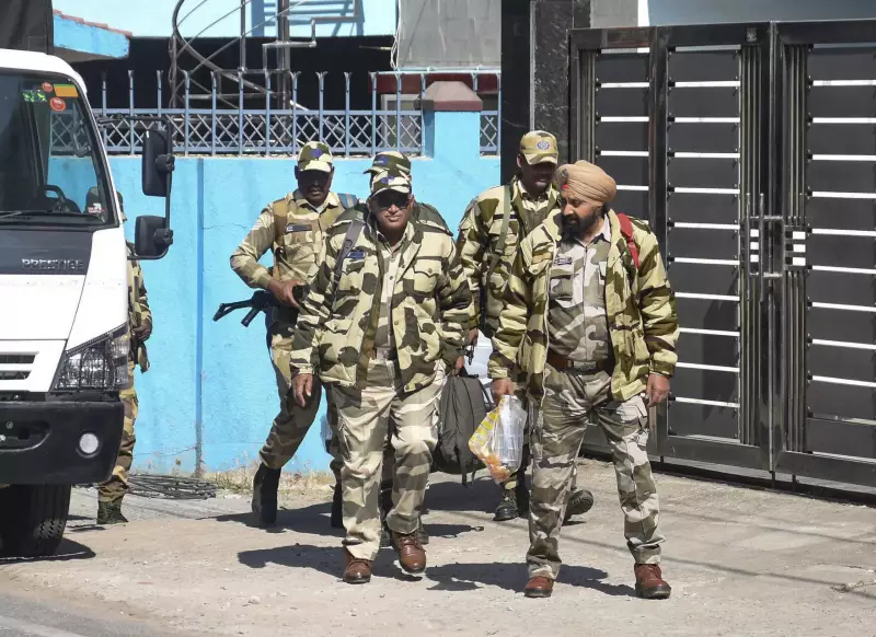 Ranchi Police Raids ED Office, Triggers Political Firestorm in Jharkhand