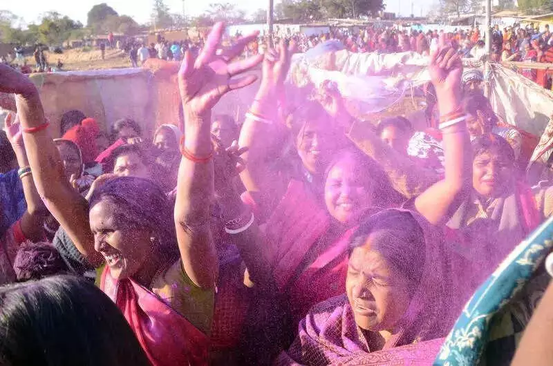 Ranchi Slum Celebrates as Missing Children Found After 12-Day Ordeal