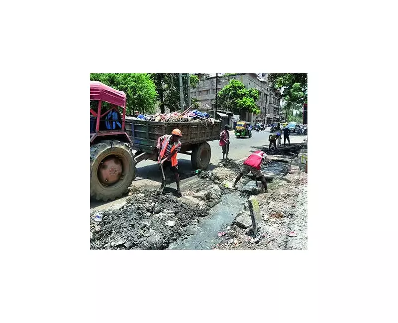 Ranchi's 10-Task Force Aims for Top Swachh Survekshan 2024 Ranking