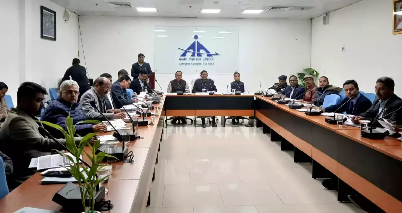 Ranchi's Birsa Munda Airport Plans New Flights to 6 Key Cities