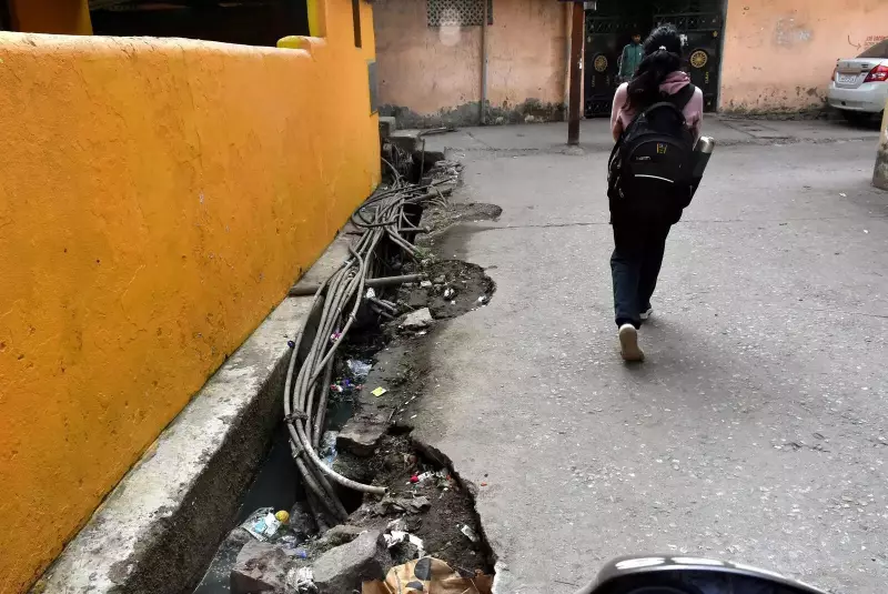 Ranchi's Water Crisis: Contaminated Pipelines Spark Health Fears After Indore Tragedy