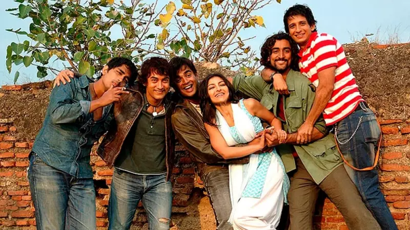 Rang De Basanti at 20: Bhagat Singh, Sahir & Youth's Role in Rakeysh Omprakash Mehra's Revolution
