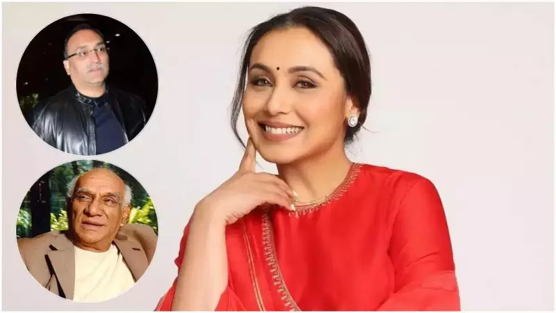 Rani Mukerji Celebrates 30 Years in Cinema with Candid Karan Johar Chat