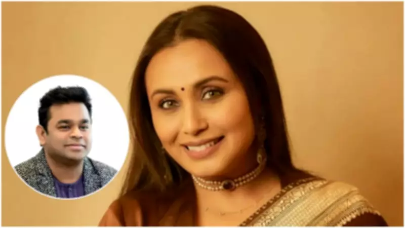 Rani Mukerji Defends Bollywood's Secular Nature Amid AR Rahman's Bias Claims
