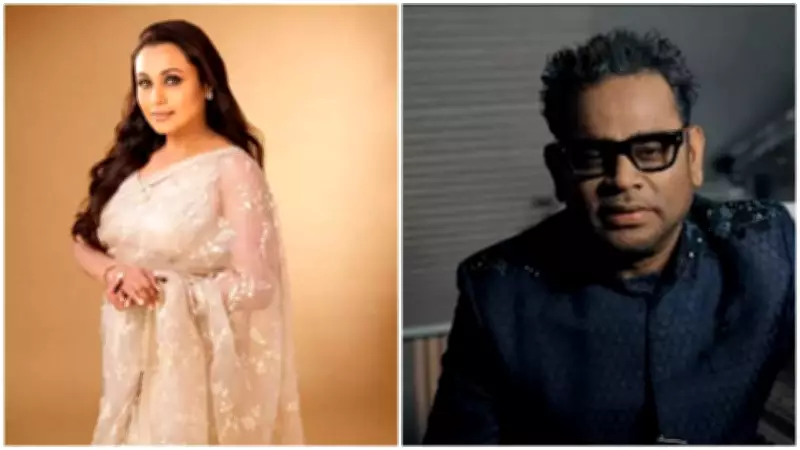Rani Mukerji Defends Bollywood's Secular Nature, Dismisses AR Rahman's Communal Remark