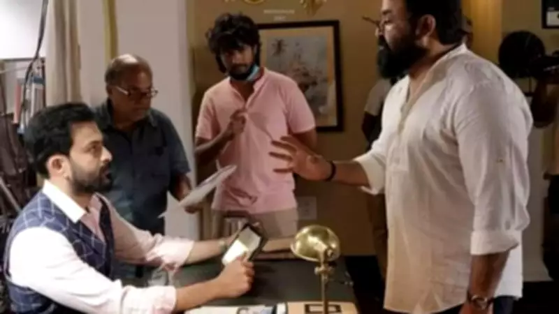 Rani Mukerji Praised 'The Great Indian Kitchen' via Prithviraj, Director Jeo Baby Reveals